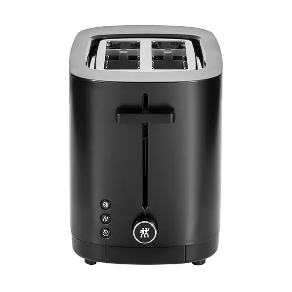 ZWILLING Toaster 2 fach schwarz ENFINIGY