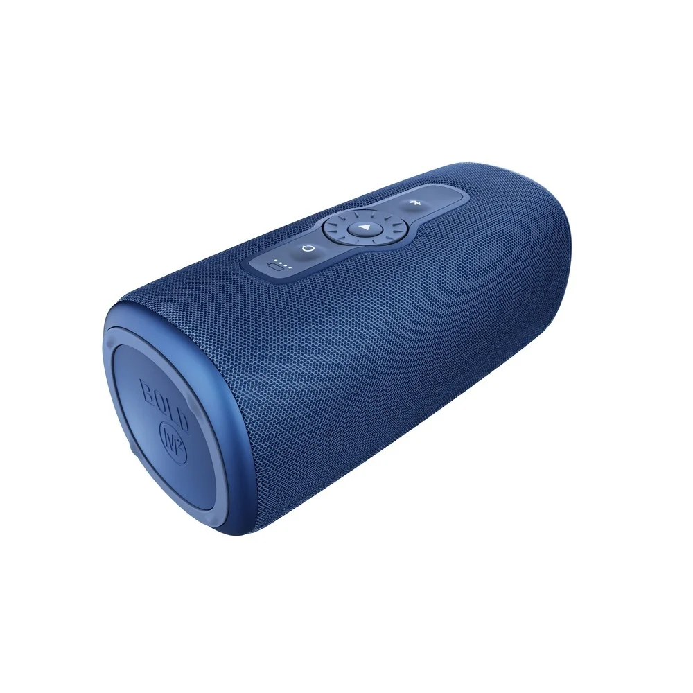 FRESH  N REBEL Waterproof BT Lautsprecher Bold M2  True Blue Multimedia & Technik