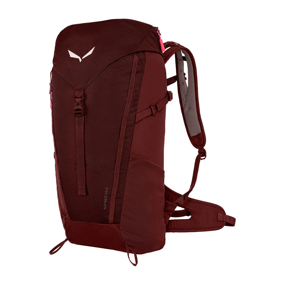 SALEWA Rucksack Alp Mate  24L  syrah Taschen & Rucksaecke