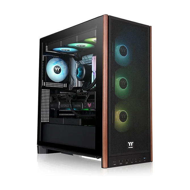 Thermaltake S370 WS Black PC-Komponenten