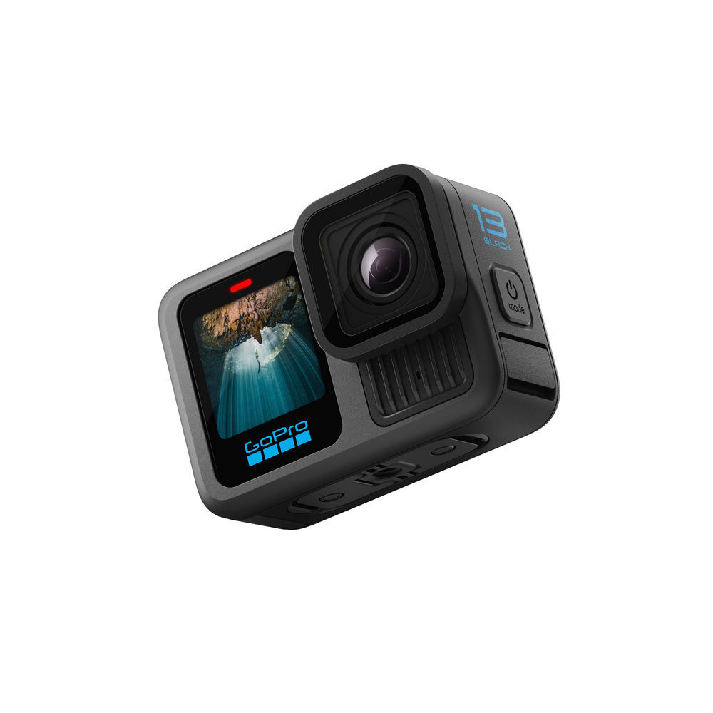 GoPro Action Kamera HERO13  black Kamera & Foto