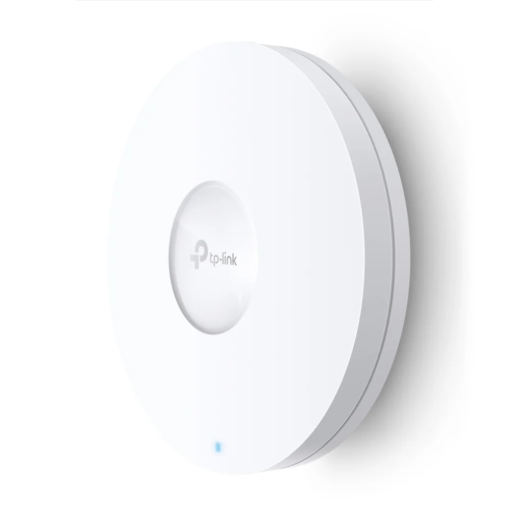 TP Link Omada AX1800 Wireless Dual Band Ceiling Mount Access Point Access Points