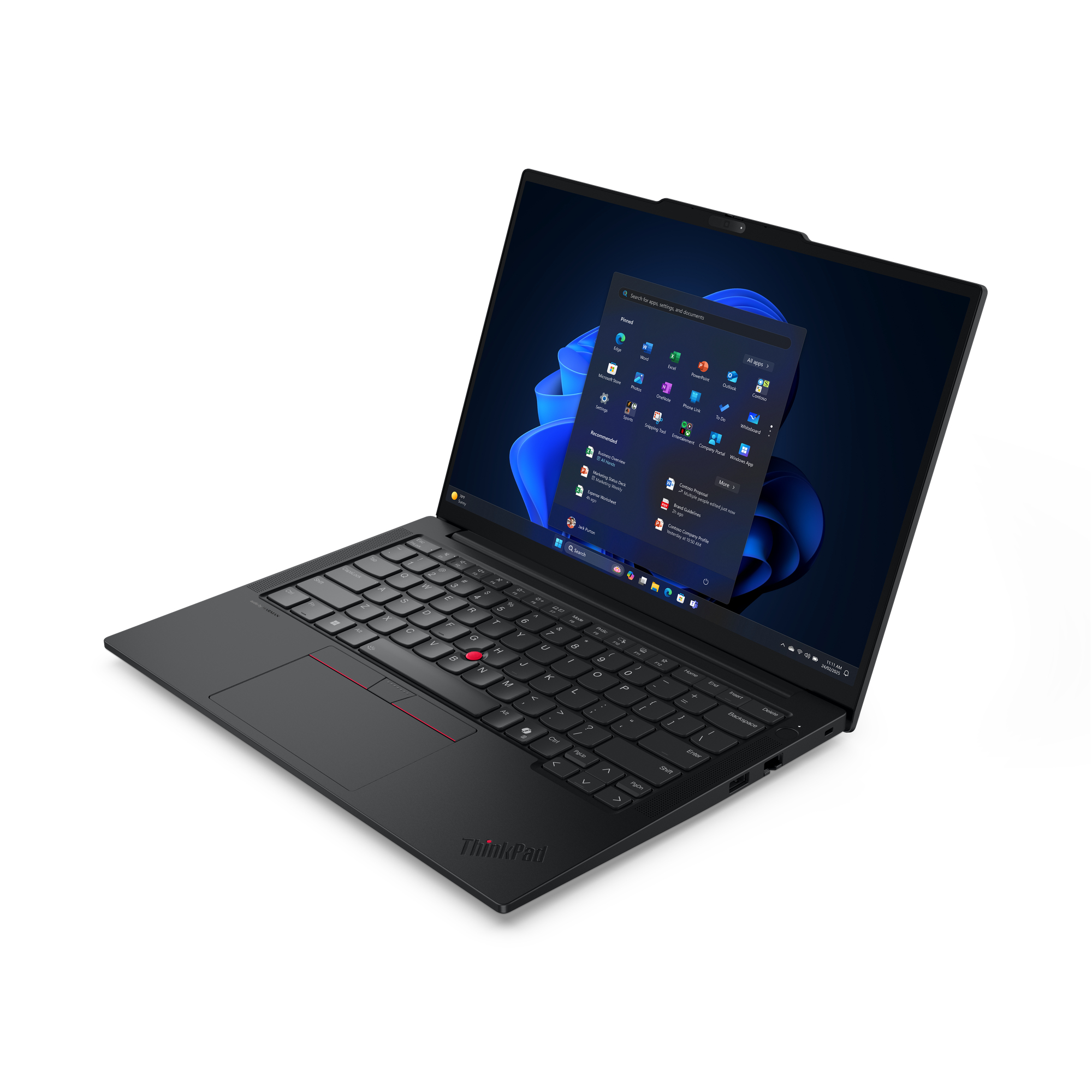 Lenovo ThinkPad E14 G7 14Zoll Ultra5 225U 32 1TB WUXGA W11P Notebooks & E-Book Reader