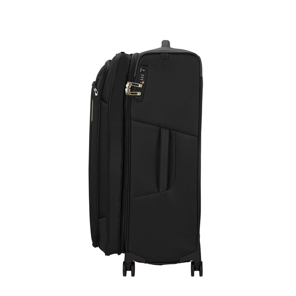 SAMSONITE 4 Rollen Trolley Respark  79cm  ozone black Taschen & Rucksaecke