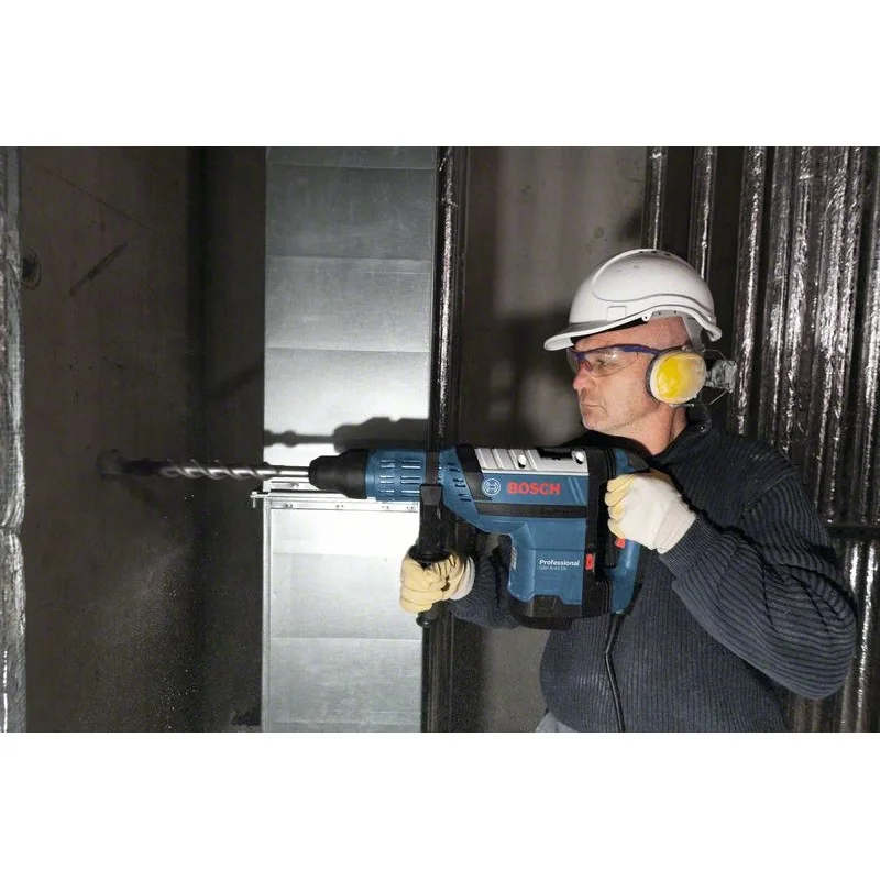 Bosch Bohrhammer mit SDS max GBH 8 45 DV Professional Bohrer & Schrauber