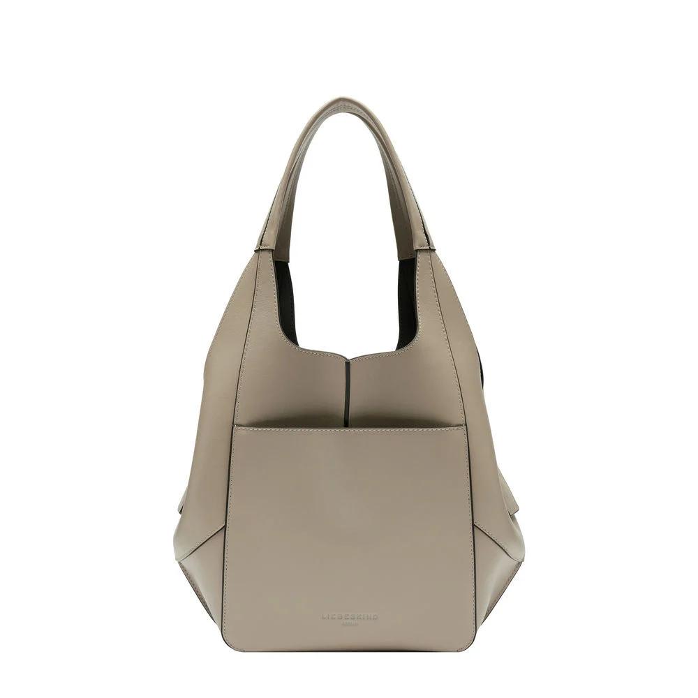 LIEBESKIND BERLIN Handtasche Lilly Tote L  beige Taschen & Rucksaecke