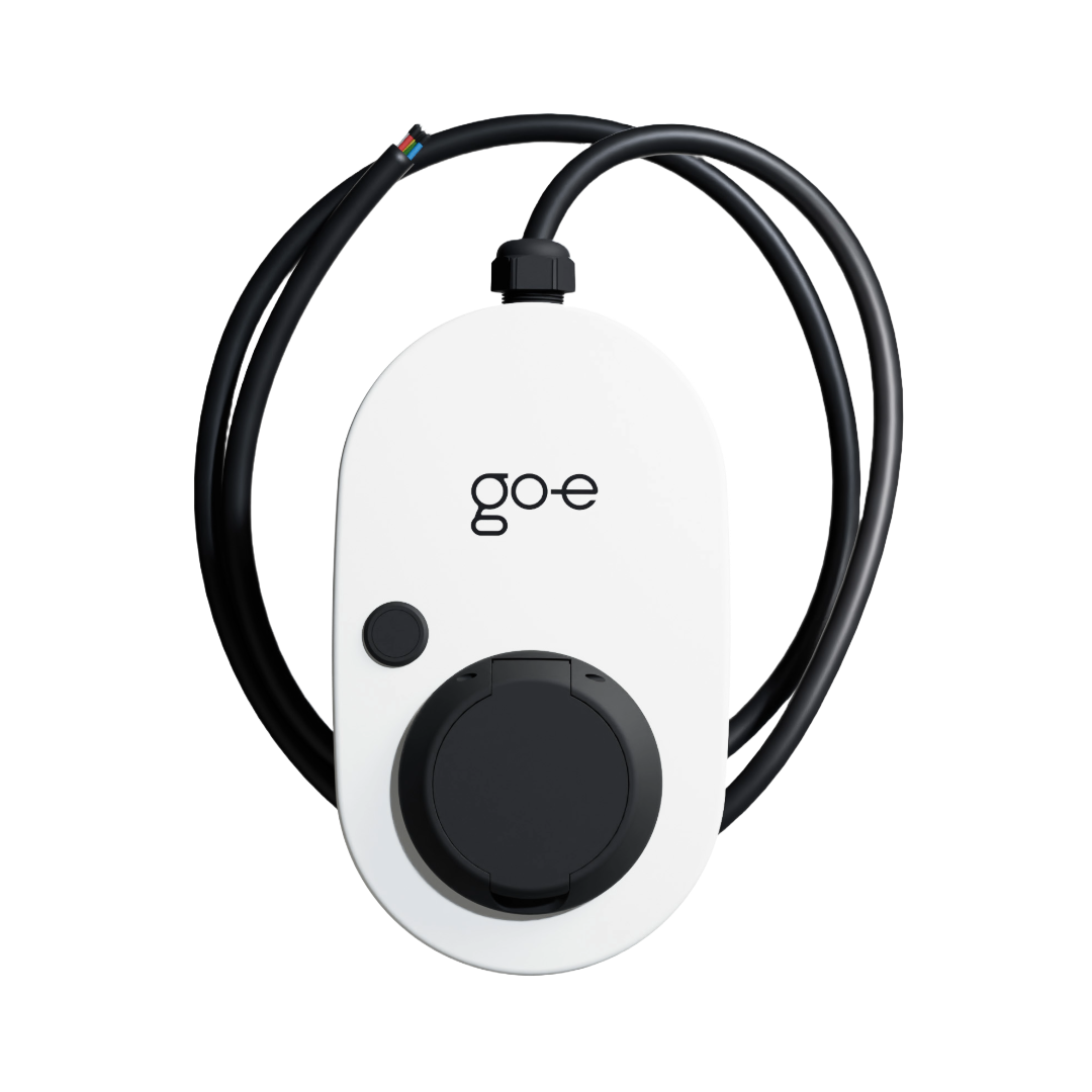 go e Charger Gemini 11 kW go-e Wallboxen