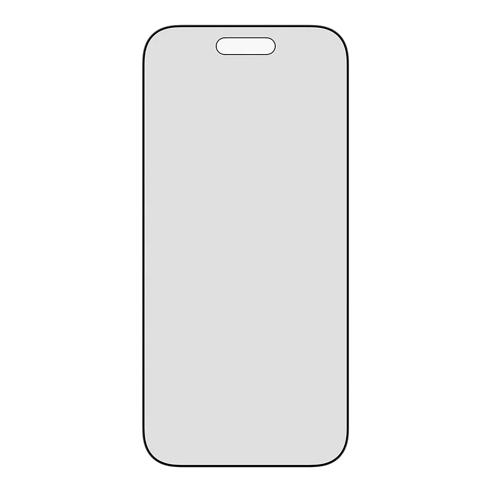 PanzerGlass   Privacy Displayschutz iPhone Air   Ultra Wide Fit m  FASTFIT IN A BOX Notebook & Tablet Zubehoer