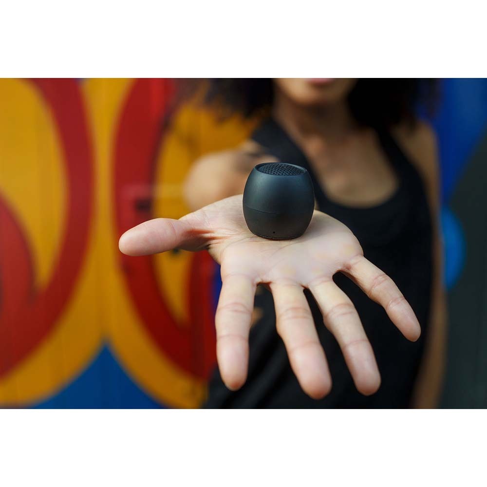 Boompods Zero Black Video & Audio