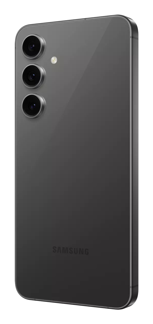 Samsung Galaxy S24 FE 17 cm  6 7   Dual SIM Android 14 5G USB Typ C 8 GB 128 GB 4700 mAh Graphit Handys & Tablets