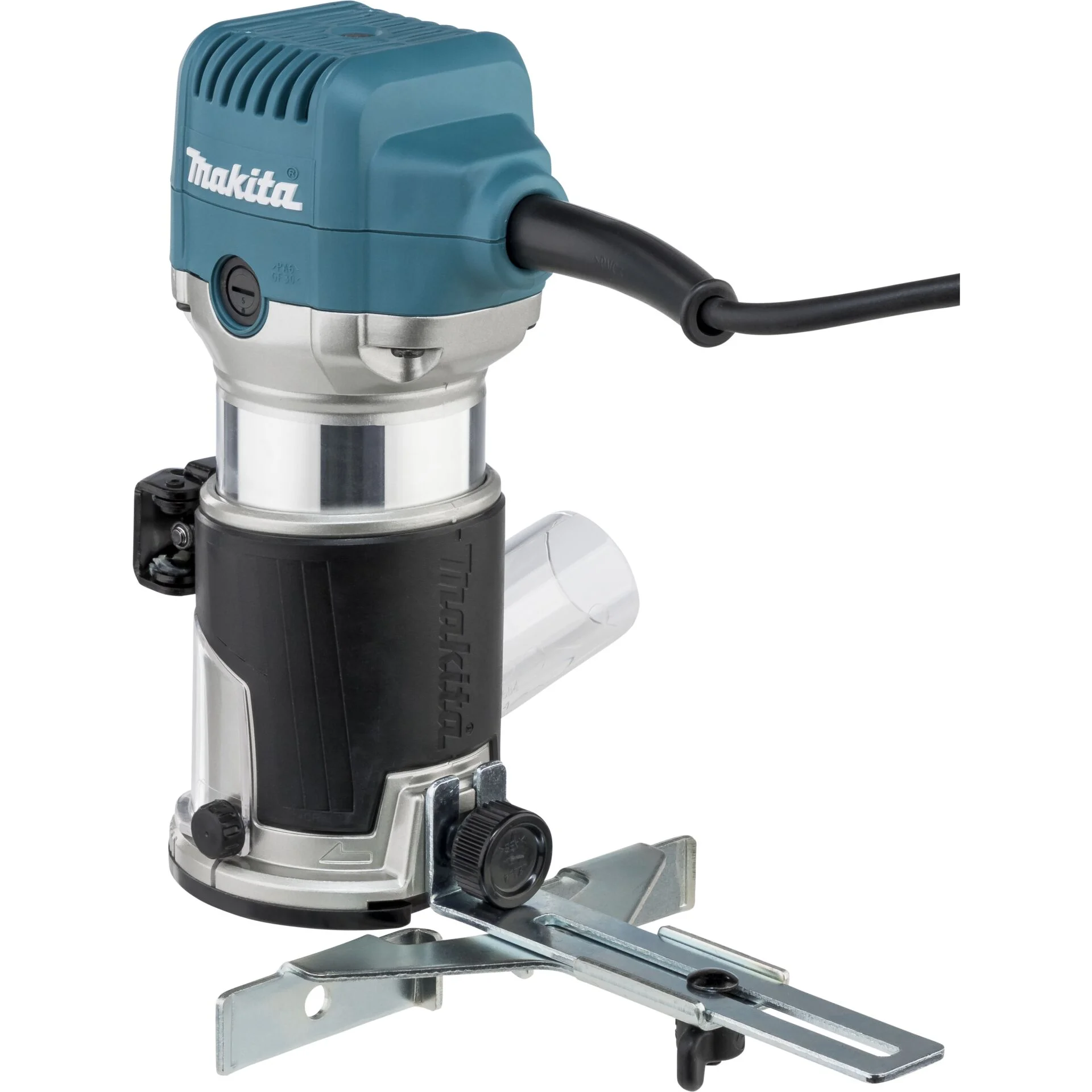 Makita RT0702C Einhandfraese Schleifer Hobel & Fraesen