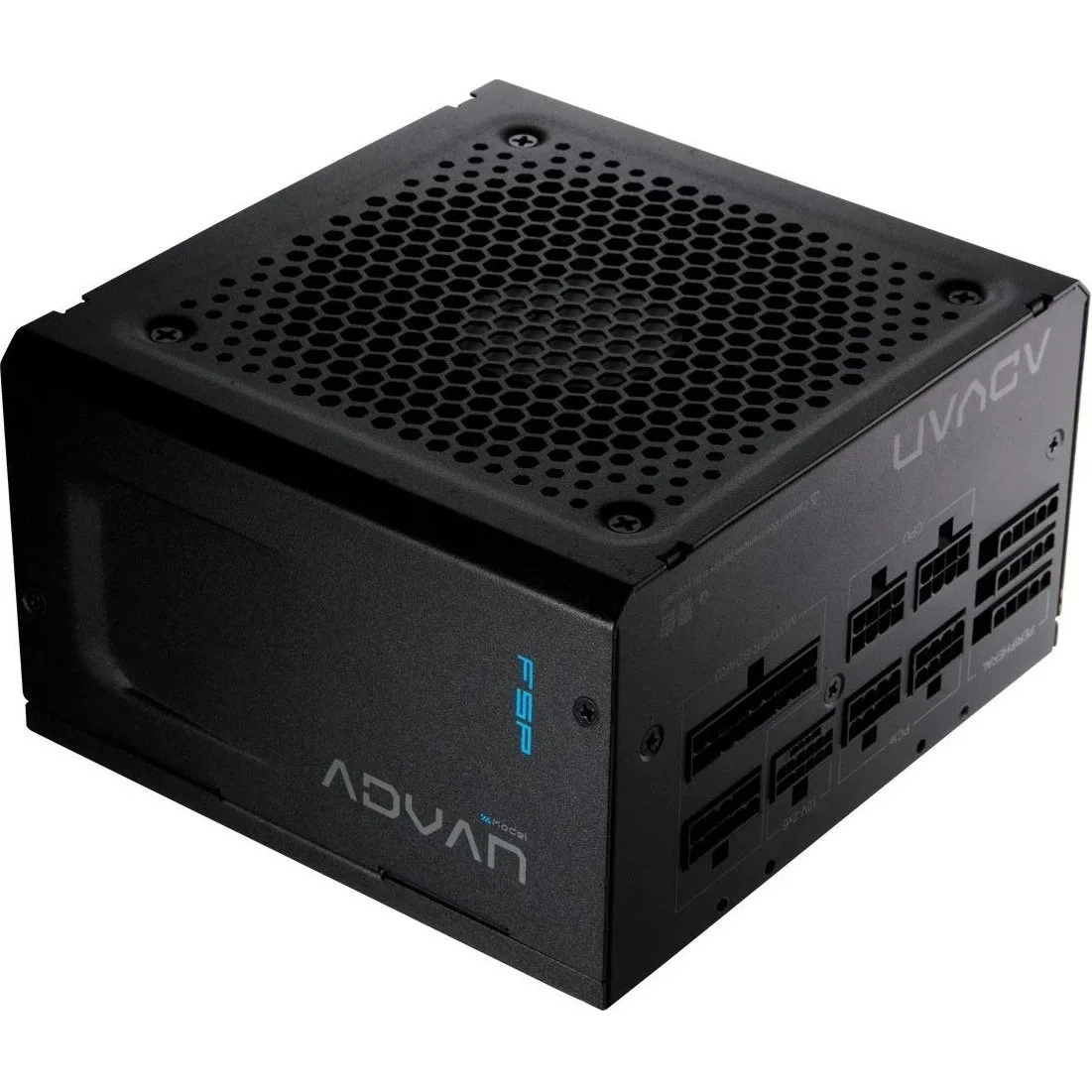 FSP 750W ADVAN 750GM Netzteil 80  Gold ATX 3 1  750 Watt  modular Netzteile