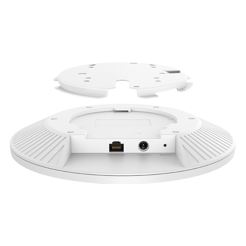 TP Link Omada EAP772 WLAN Access Point 9300 Mbit s Weiss Access Points Netzwerk