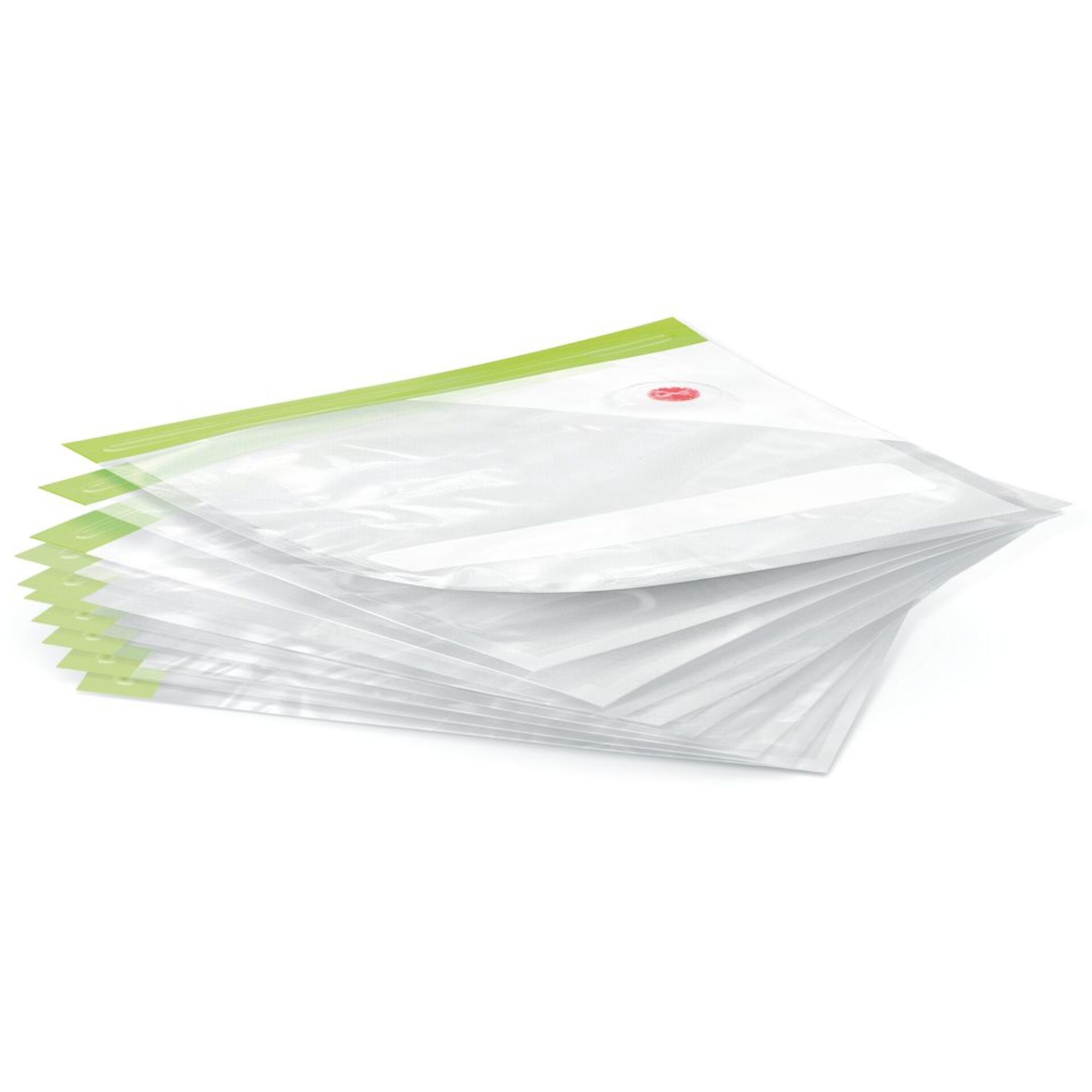 Bosch MSZV0FB1 Aufbewahrungsbeutel fuer Lebensmittel 1 2 l 10 Stueck e  Transparent Speisenzubereitung