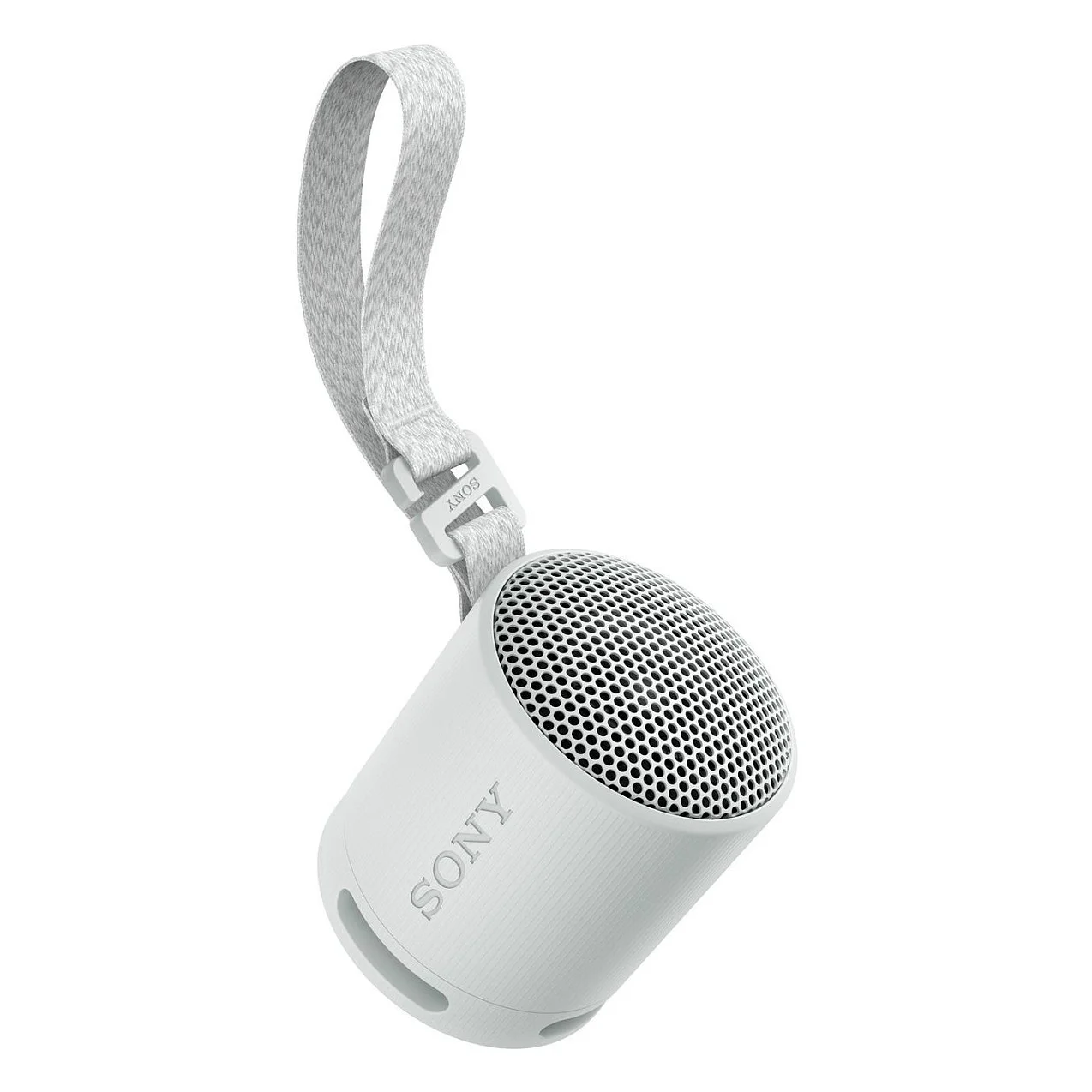 Sony SRS XB100 Tragbarer Mono Lautsprecher Grau PC-Zubehoer