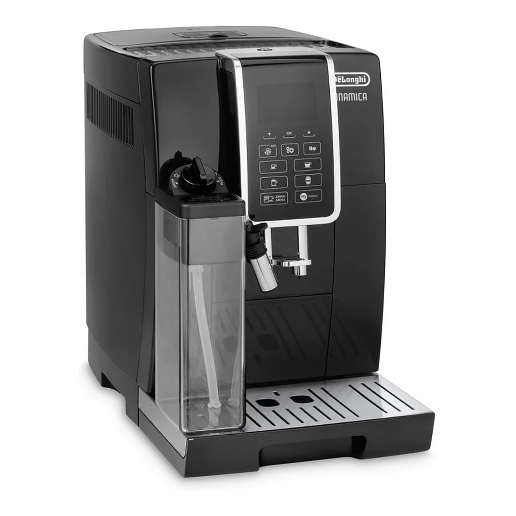 De Longhi ECAM 350 55 B Dinamica Kaffeevollautomaten Kaffeemaschinen