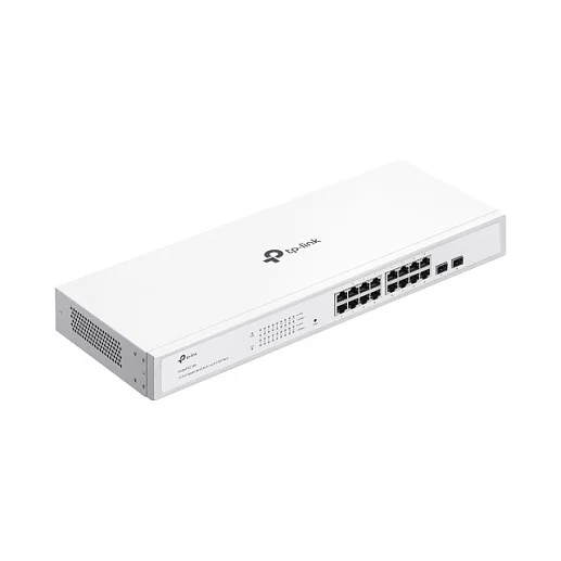 TP Link Festa FS318G Managed Gigabit Ethernet  10 100 1000  Weiss Switches
