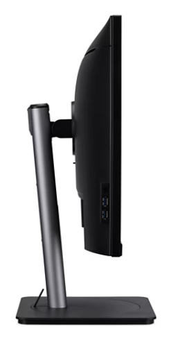 Acer CB243Y E Computerbildschirm 60 5 cm  23 8   1920 x 1080 Pixel Full HD Schwarz Monitore