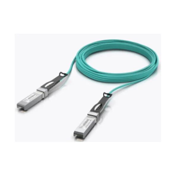 Ubiquiti UACC AOC SFP10 30M Glasfaserkabel 10Gbps 30 Meter Netzwerk-Kabel