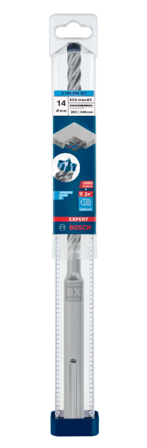 Bosch EXPERT Hammerbohrer SDS max 8X 14x200x340mm Bohrer & Schrauber
