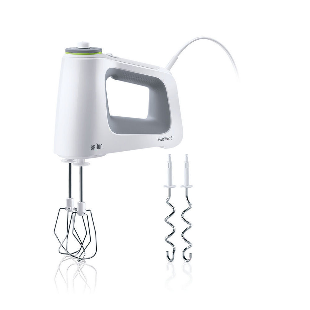 Braun Handmixer MultiMix 5 HM 5000WH Kuechenkleingeraete