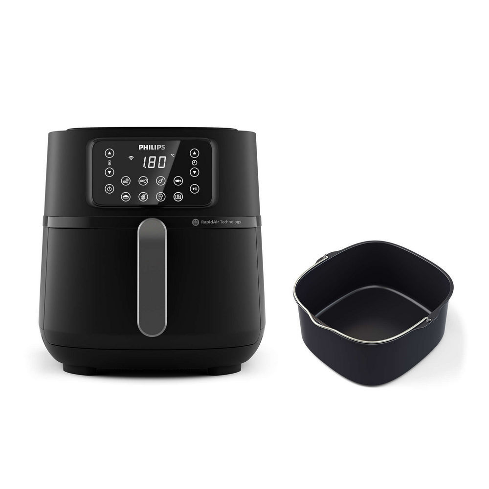 Philips Airfryer XXL HD9285 93 Connected Kuechenkleingeraete