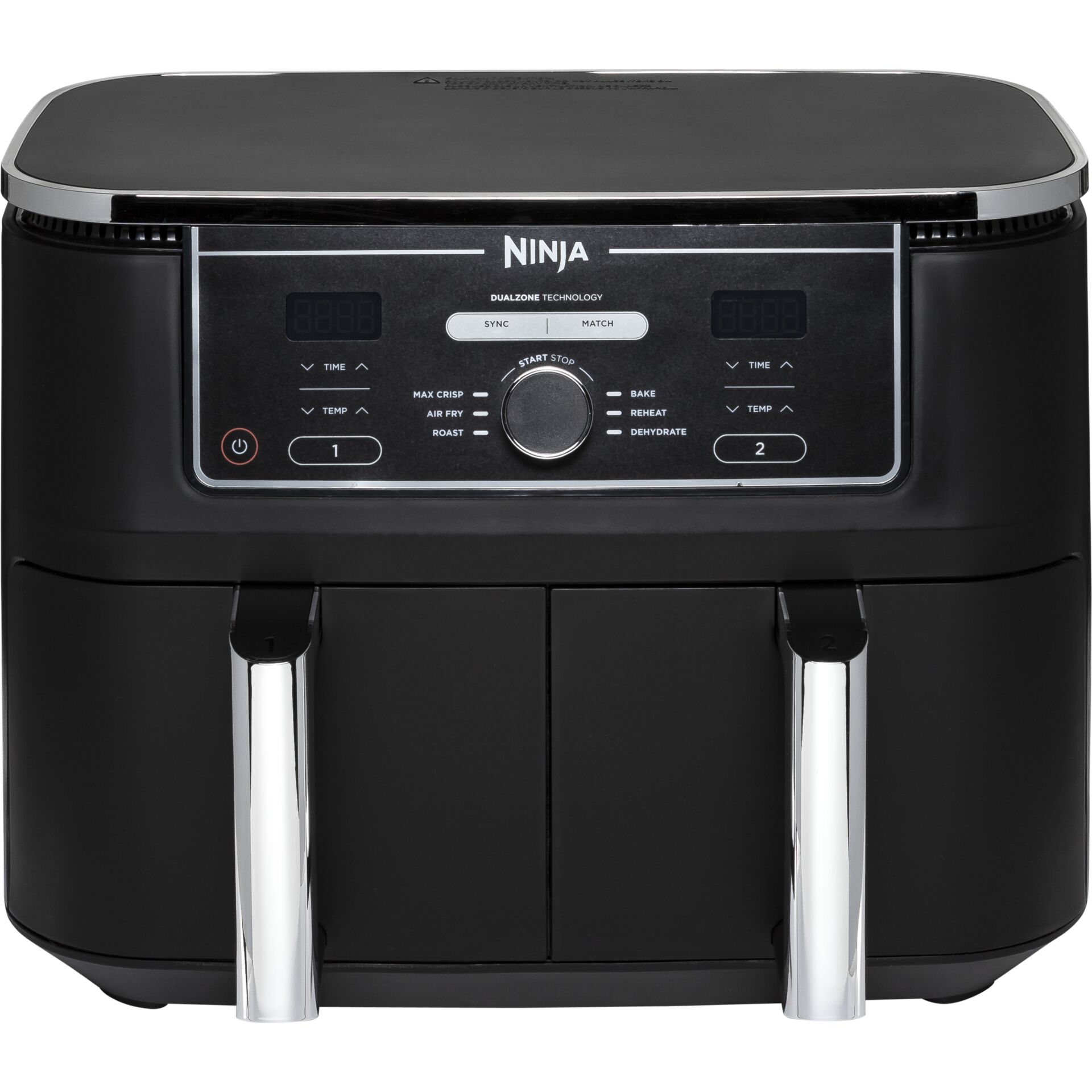 Ninja AF400EU Foodi Max Dual Zone Fritteusen
