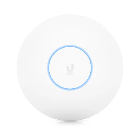 Ubiquiti Unifi U6 LR WLAN Access Point   4x4 MU MIMO   Dual Band   Indoor   Weiss Access Points