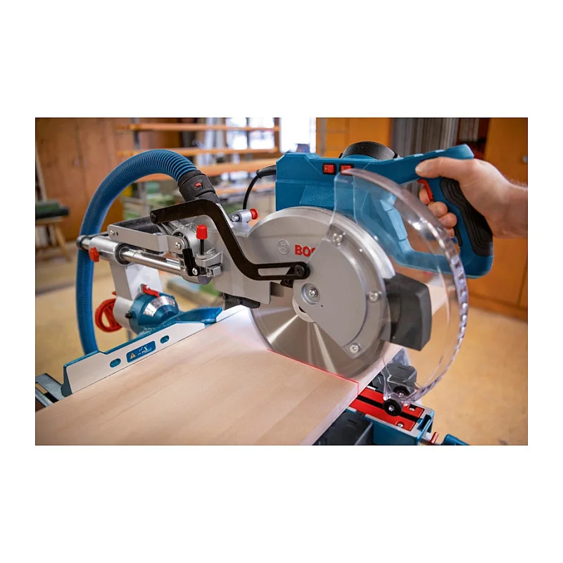 Bosch Powertools Kapp und Gehrungssge GCM 305 254 D Professional  blau  1 500 Watt  Heimwerken & Garten