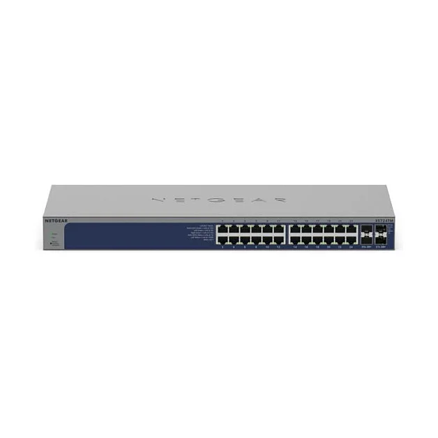 NETGEAR XS724TM Managed L2 L3 L4 Grau Switches