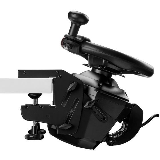 Thrustmaster T128 Schwarz USB Lenkrad   Pedale Analog PC  Xbox One  Xbox Series S  Xbox Series X Konsolen