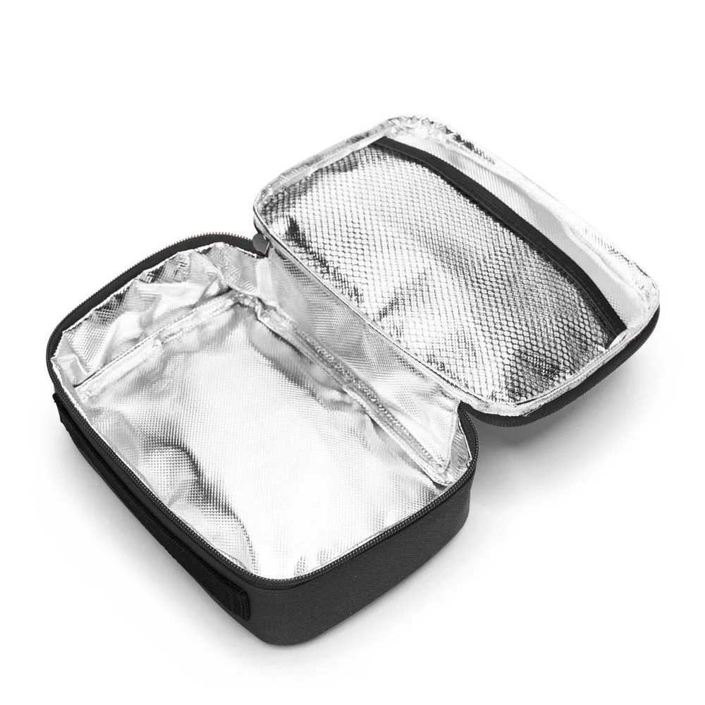 Reisenthel Thermocase black Speisenzubereitung