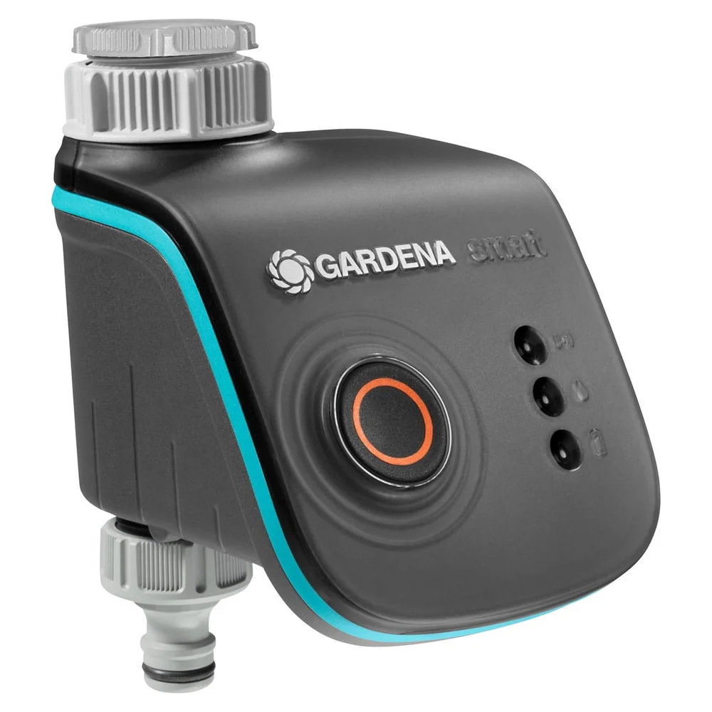 GARDENA smart Water Control Bewaesserungssteuerung Gartenbewaesserung