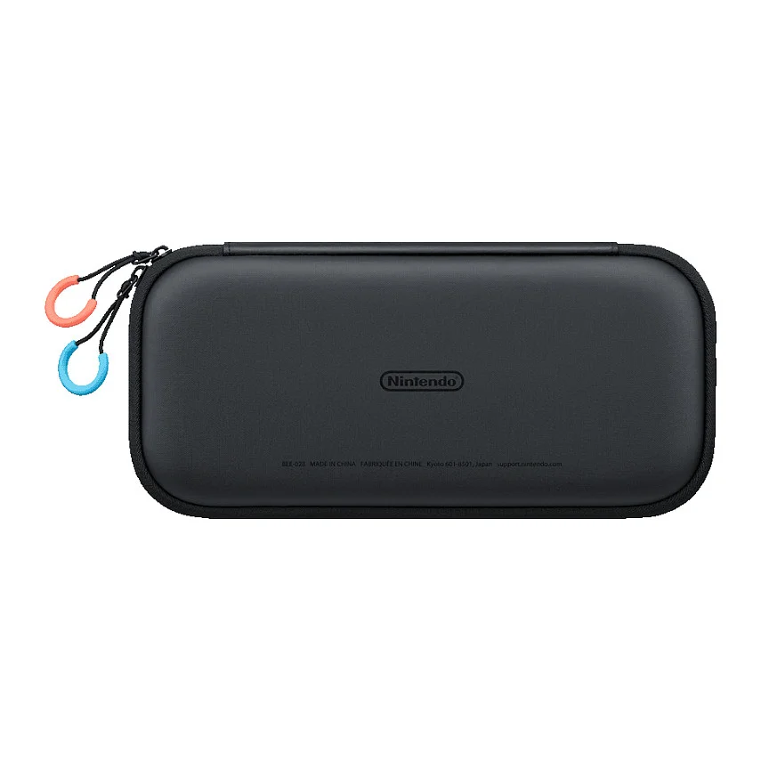Nintendo Switch 2  Tasche    Schutzfolie Zubehoer Gaming