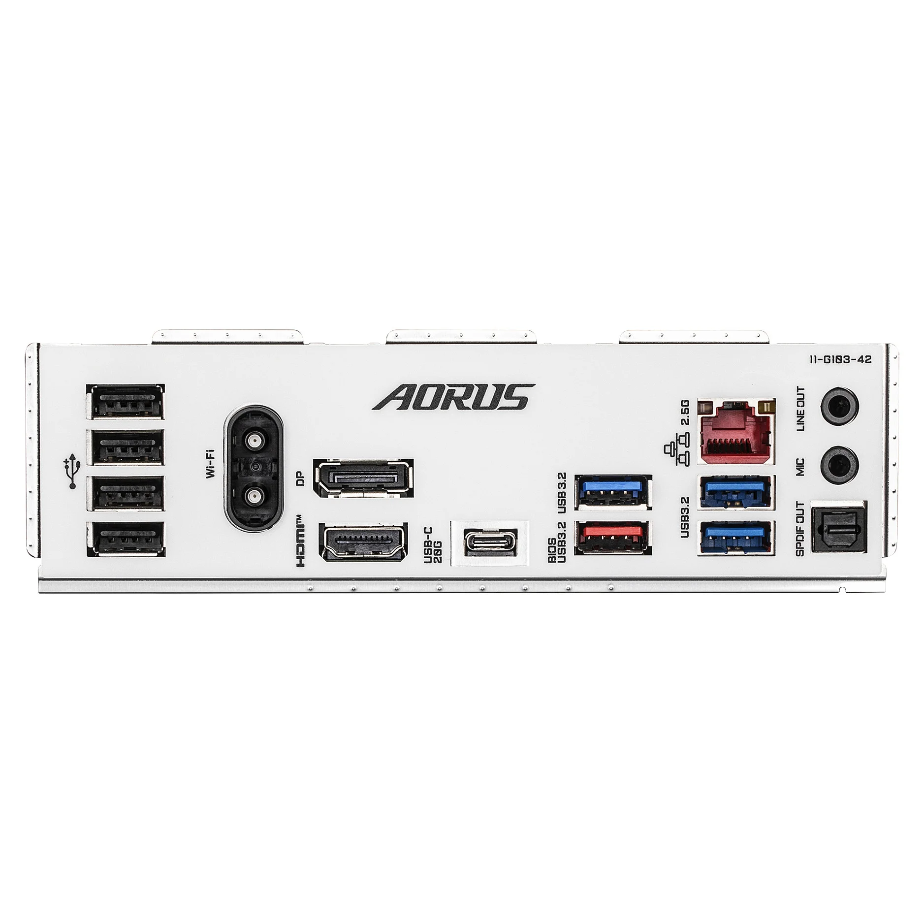 GIGABYTE B760M AORUS ELITE WIFI6E GEN5 Mainboard   Unterstuetzt Intel Core Prozessoren der 14  Generation  12 1 1 Phasen Digital VRM  bis zu 5600 MHz DDR5  2 x PCIe 4 0 M 2  Wi Fi 6E  2 5 GbE LAN  USB 3 2 Gen 2x2 PC-Komponenten