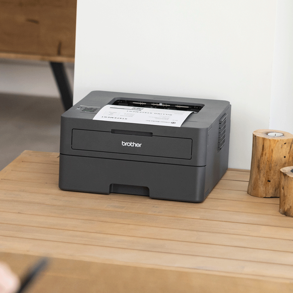 Brother HL L2400DWE sw Laser Drucker & Scanner