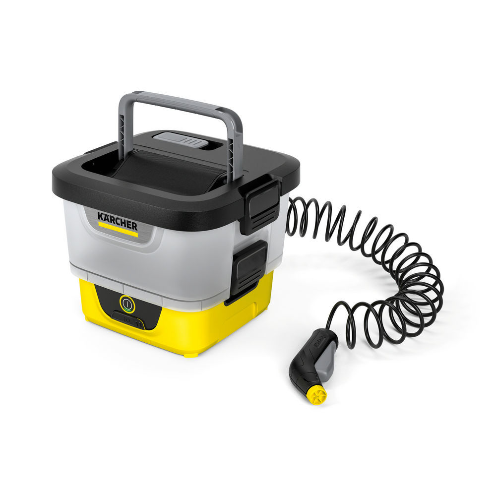 Kaercher Mobile Outdoor Cleaner OC 4 Staubsauger & Reiniger