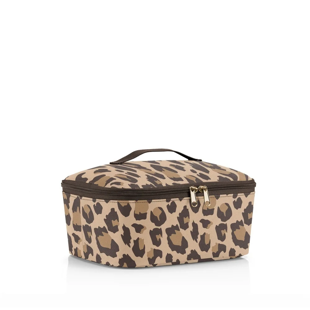Reisenthel Coolerbag M Pocket Leo Macchiato Speisenzubereitung