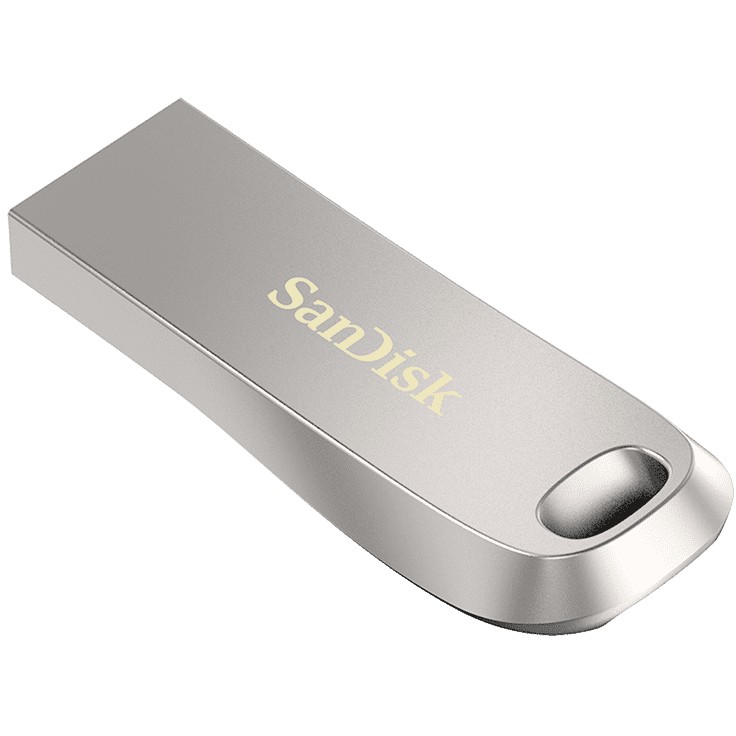 SanDisk Cruzer Ultra Luxe 512GB USB 3 1 150MB s SDCZ74 512G G46 Speichermedien
