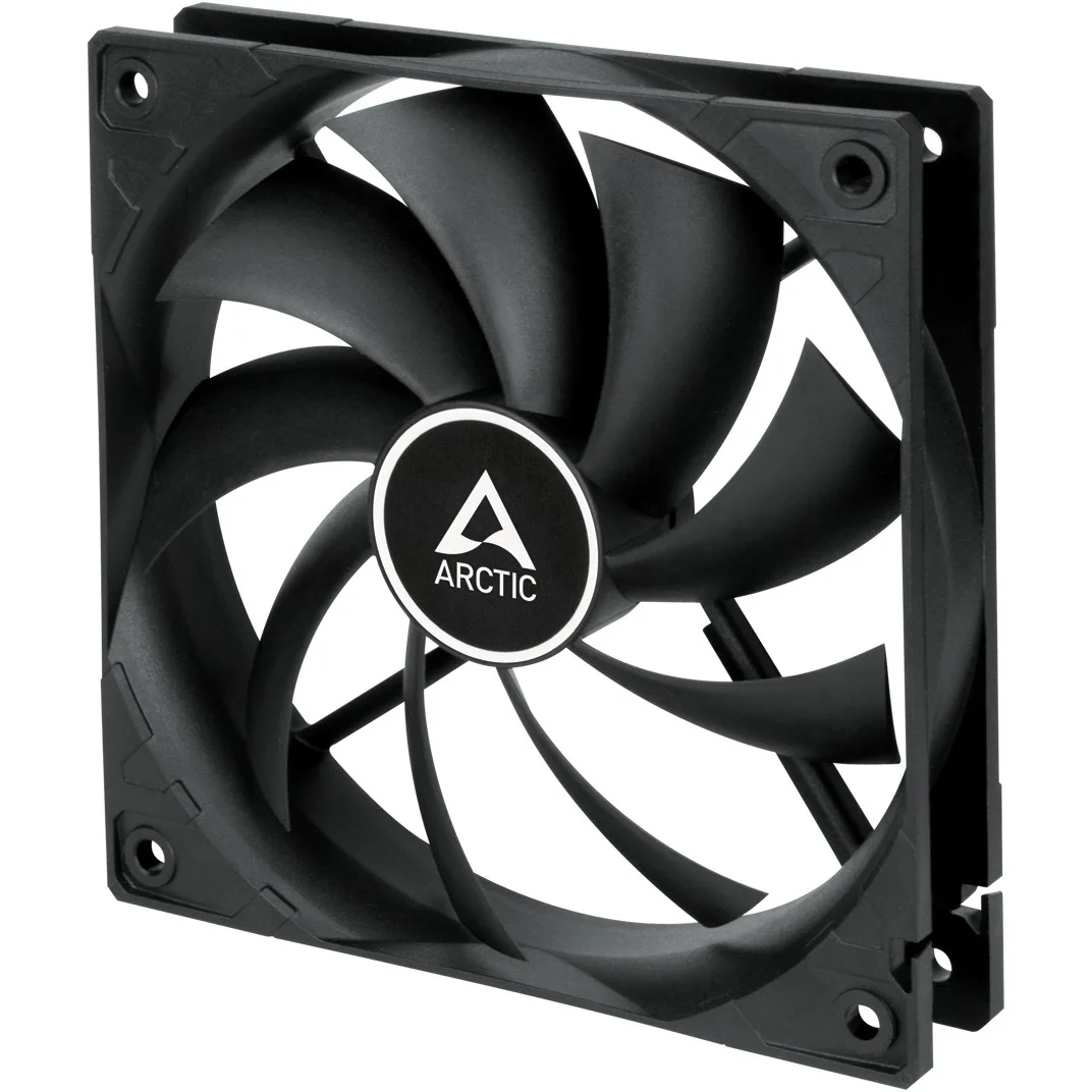 ARCTIC 120mm cooling f12 pwm pst  black  PC-Zubehoer