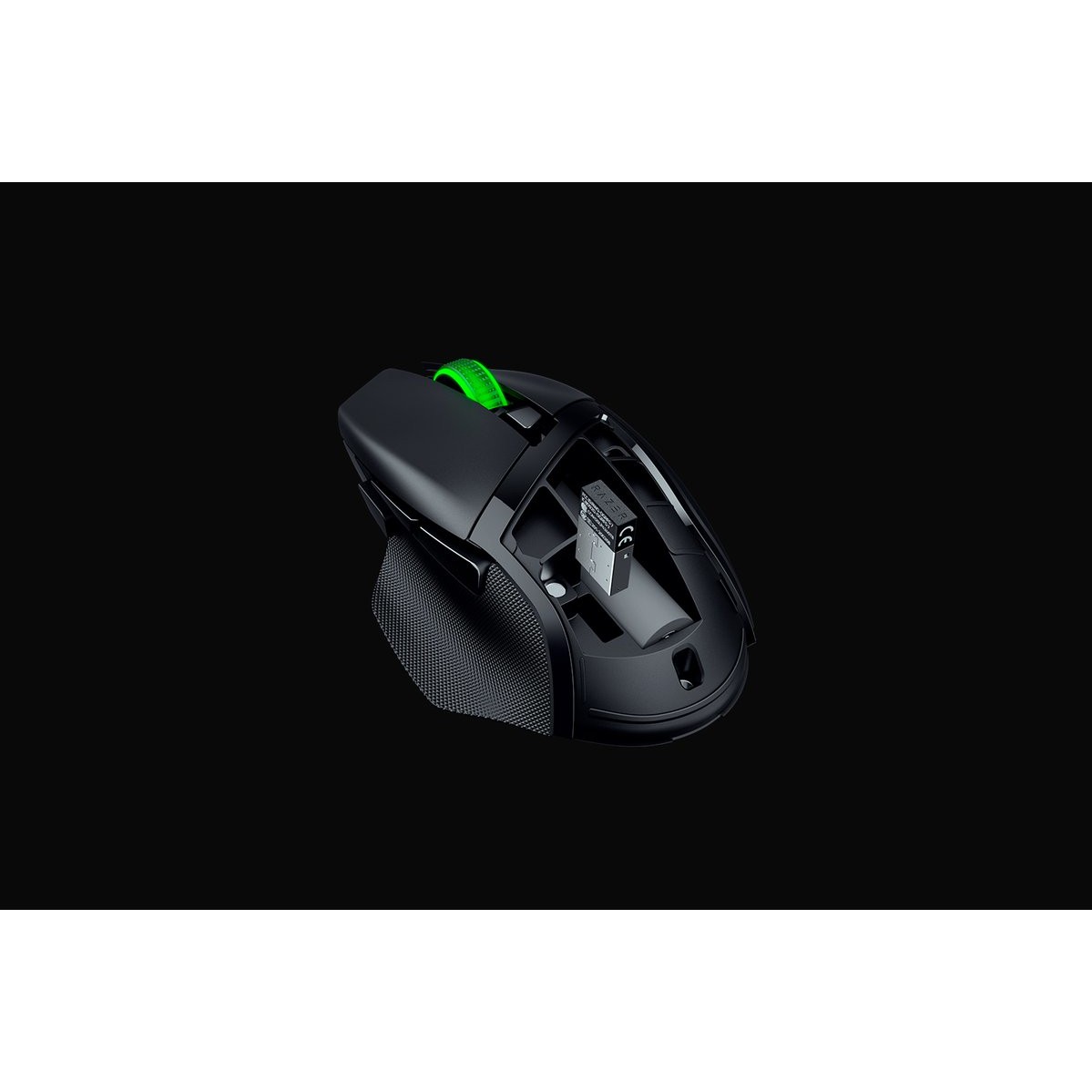 Razer Basilisk V3 X Hyperspeed   Wireless Gaming Mouse Tastaturen & Maeuse