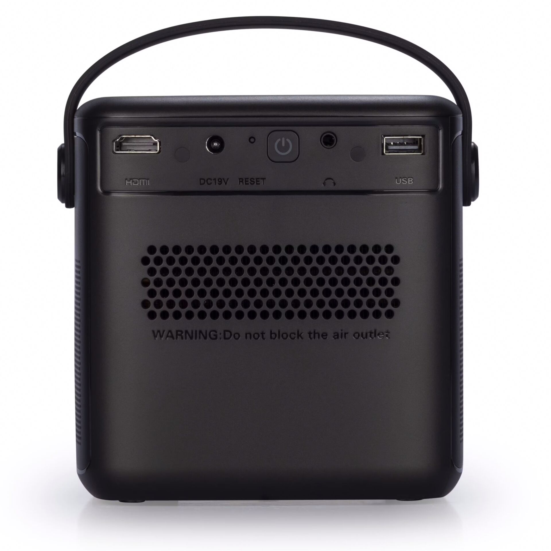 InFocus Crusader Master IN3018SL Video & Audio