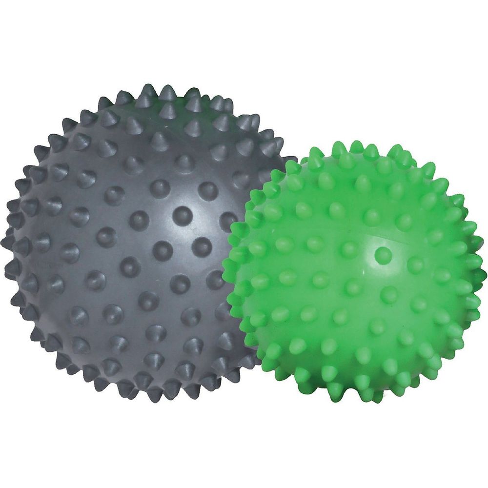 Schildkroet Noppen Ball Massage Ball Set Sport & Freizeit