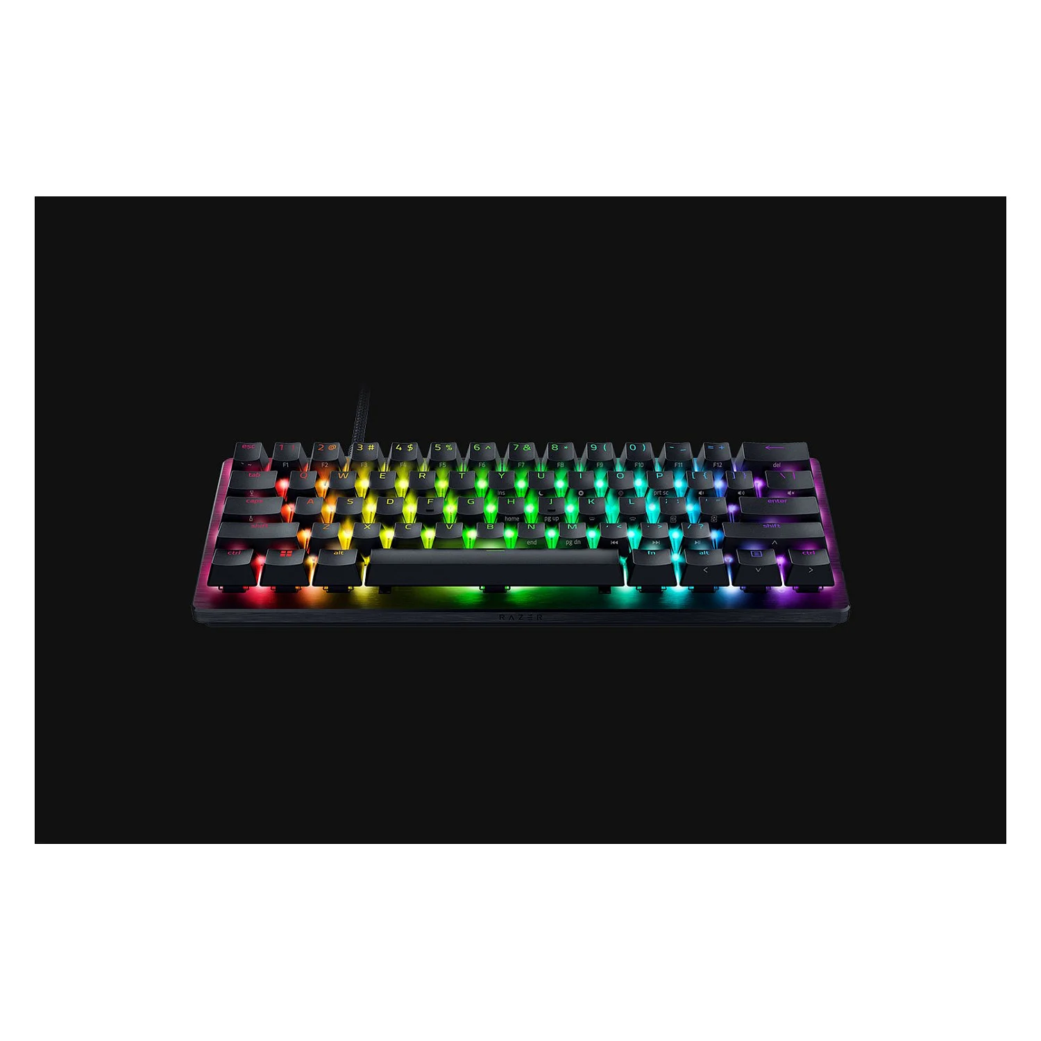 Razer Huntsman V3 Mini  DE  Tastaturen & Maeuse