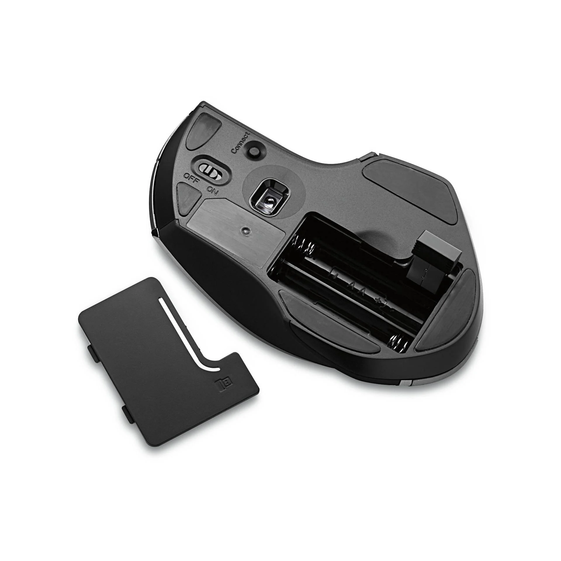 Verbatim Wireless Desktop Mouse Deluxe 8 Button Blue LED 49041 Tastaturen & Maeuse
