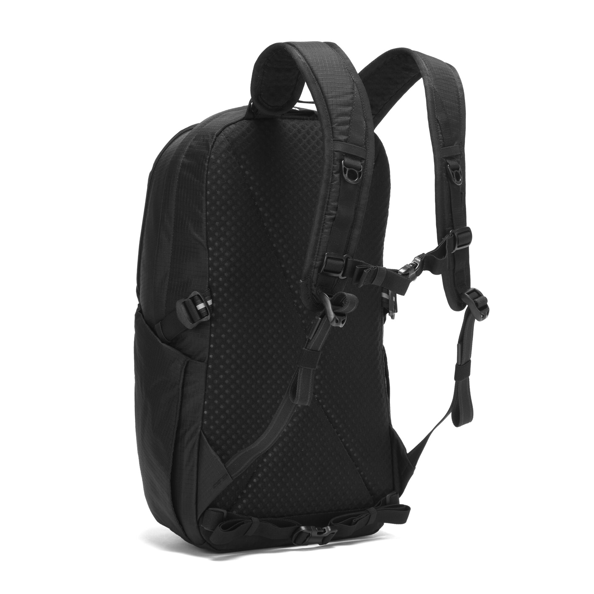 Pacsafe Vibe 24L Rucksack schwarz Taschen & Rucksaecke