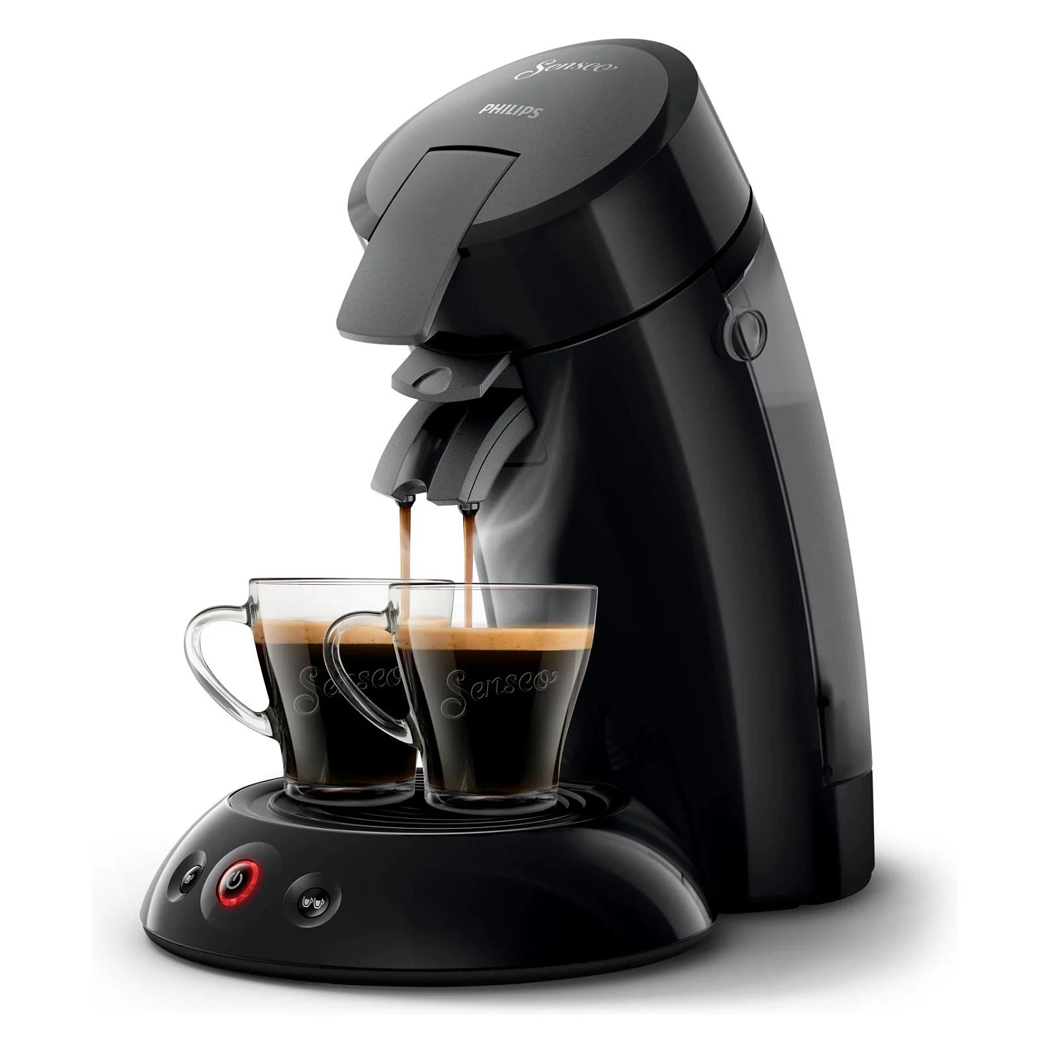 Senseo Original HD6553 67 Kaffeepadmaschine Kuechenkleingeraete