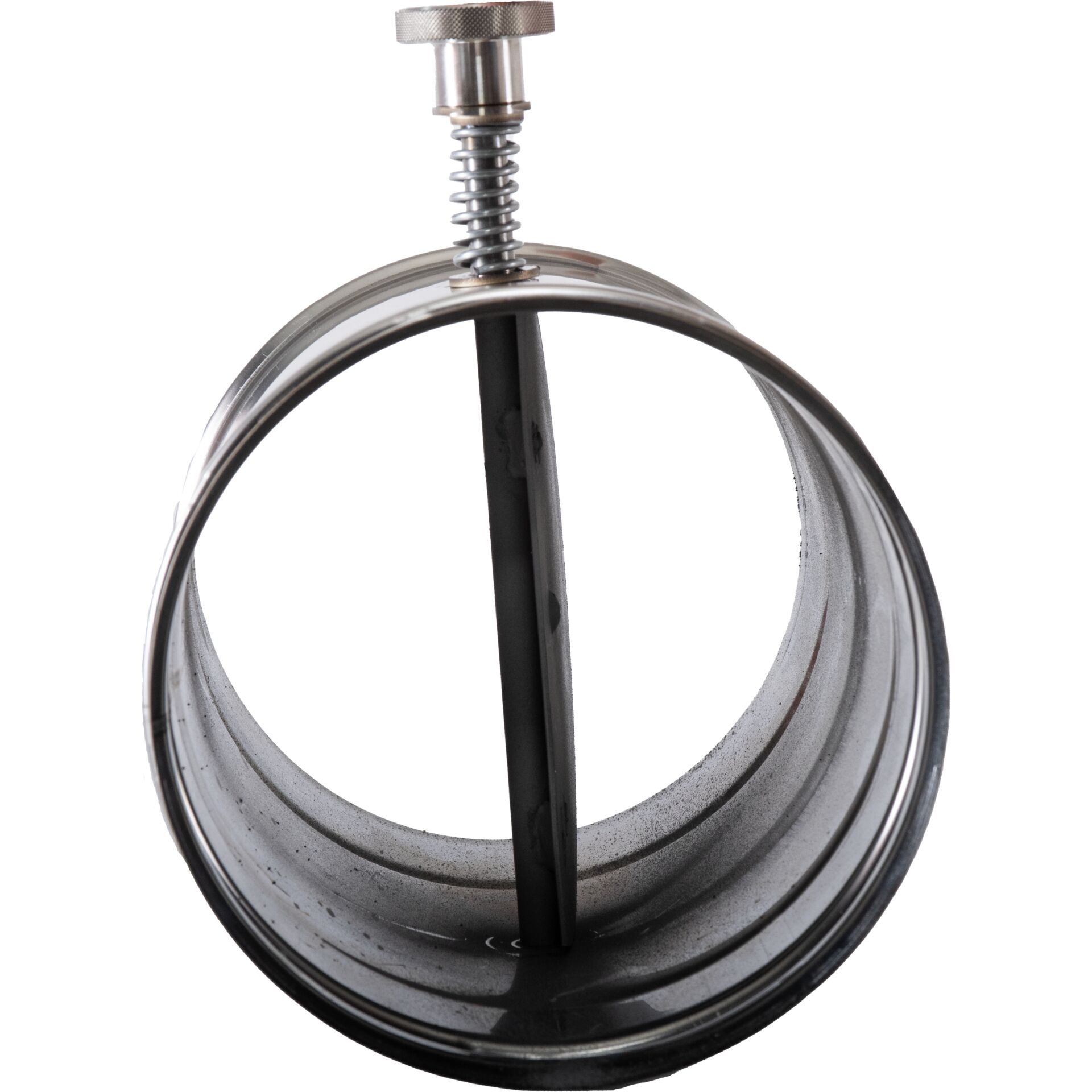 Alfa Forni Butterfly Valve 180 mm Durchmesser Edelstahl Grills