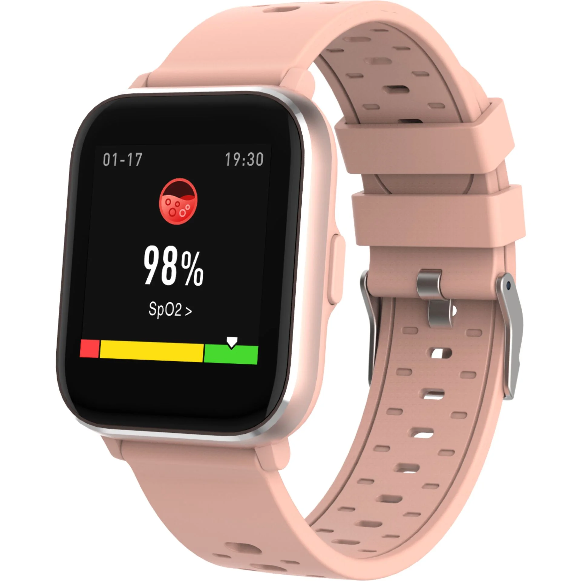 Denver SW 164 Rose Smartwatches & Fitnesstracker