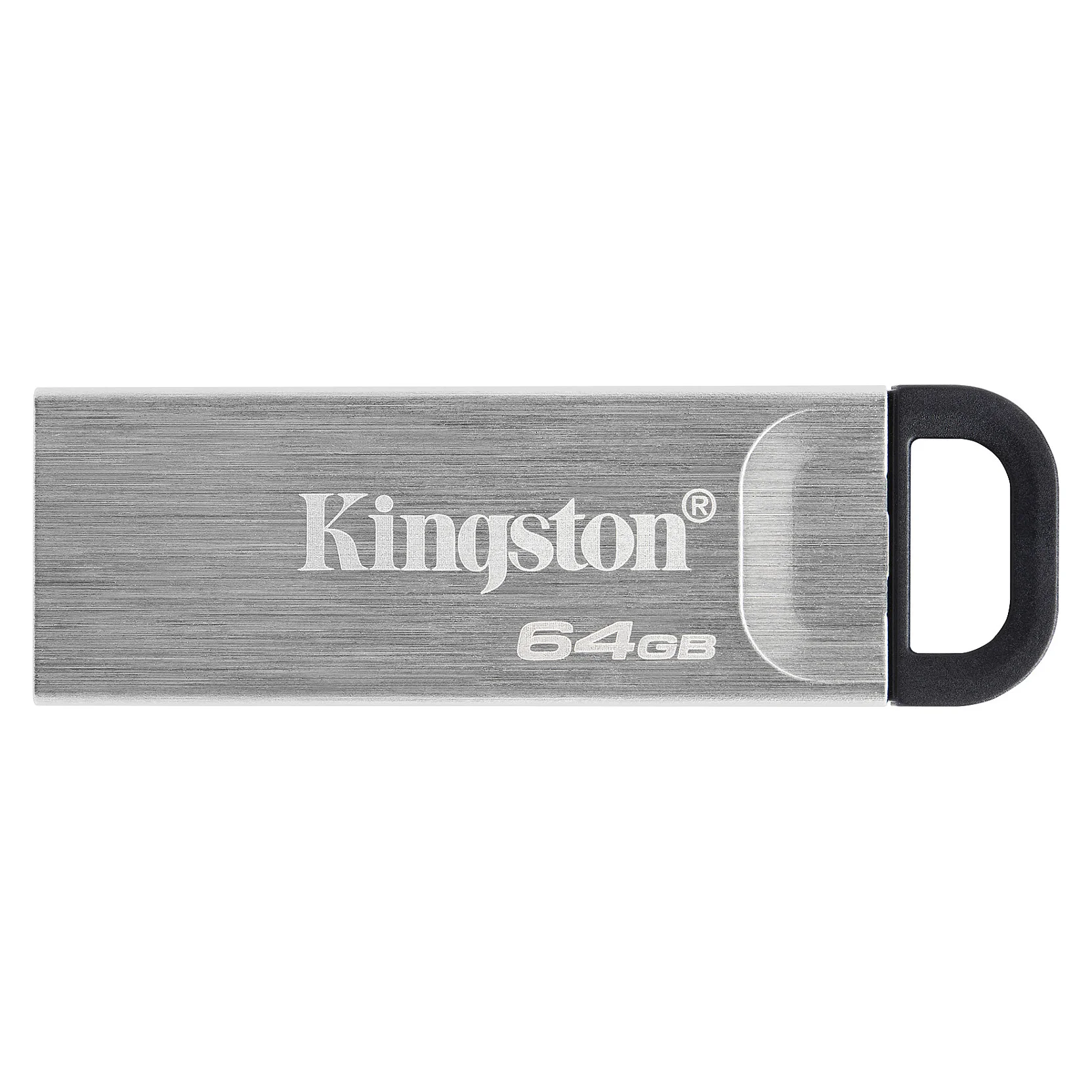 Kingston STICK 64GB USB 3 2 DataTraveler Kyson Silver Speichermedien
